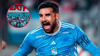 Ignácio Da Silva renovó hasta 2025 con Sporting Cristal. Foto: composición LOL / @LaRepública