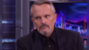 Miguel Bosé  fue asaltado en su casa el 18 de agosto de 2023. Foto: captura 'El Hormiguero'