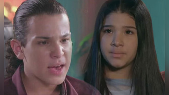 Mikael y Fernanda Miyashiro interpretan a 2 hermanos en 'Perdóname'. Foto: captura de América TV