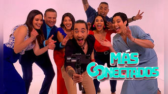 'Más conectados' es la nueva propuesta familiar de TV Perú. Foto: 'Más conectados' Instagram