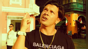 Mario Hart no solo quiere hacer música: propone forjar una industria del reggaeton peruano. Foto: captura de Mario Hart, YouTube