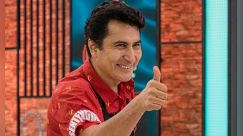 Armando Machuca puede coronarse como el mejor de la tercera temporada de 'El gran chef: famosos'. Foto: X de Armando Machuca