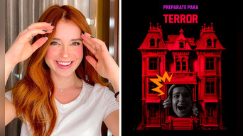 Victoria Dallier viajó a Brasil para grabar el unreality de terror ‘Monster Mansion’. Foto: composición LR/Victoria Dallier/Instagram