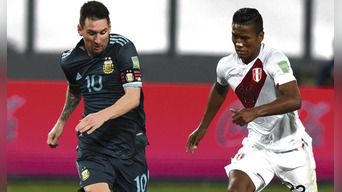 Lionel Messi estuvo en la última victoria de Argentina en Lima en el 2020. Foto: La República
