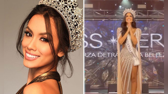 Camila Escriben representará a Perú en el Miss Universo 2023. Foto: Sash Factor Internacional