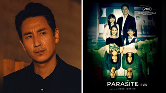 Lee Sun Kyun interpretó a Park Dong-ik en 'Parasite',  dirigida por Bong Joon-ho. Foto: composición LR/IMDb