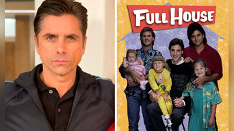 John Stamos saltó a la fama con la comida 'Full House'. Foto: composición LR/IMBd