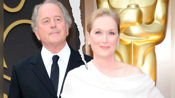 Meryl Streep y Don Gummer fueron vistos juntos por última vez para la gala de los Premios Óscar 2017. Foto: Page Six