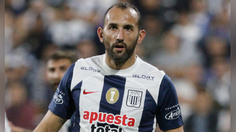 Hernán Barcos es el máximo goleador extranjero de Alianza Lima. Foto: La República