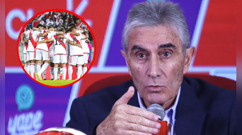 Juan Carlos Oblitas manifestó que aún cree en la selección peruana. Foto: FPF