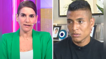 Gigi Mitre habló sobre la polémica entre Jossmery Toledo y Paolo Hurtado. Foto: captura Willax/ATV
