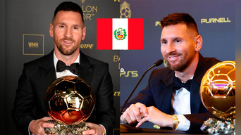 Messi es el único jugador de la historia en ganar 8 balones de oro. Foto: composición LOL / Instagram @LionelMessi
