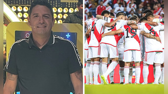 Reimond Manco jugó en la selección peruana durante el proceso de Sergio Markarián. Foto: América TV/FPF