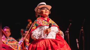 Amanda Portales vuelve al Teatro Segura después de 13 años. Foto: difusión