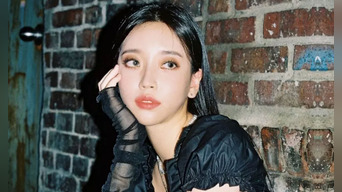 Nahee hizo su debut como solista el 28 de octubre de 2019. Foto: allkpop