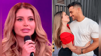 Flavia Laos aseguró que siempre estará para Austin Palao pese a estar separados. Foto: captura América TV | Instagram Flavia Laos