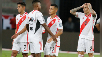 La selección peruana buscará su primer triunfo en estas Eliminatorias en la altura de La Paz. Foto: La República
