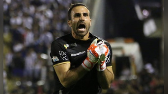José Carvallo fue campeón nacional con Universitario en 2 ocasiones. Foto: Instagram José Carvallo