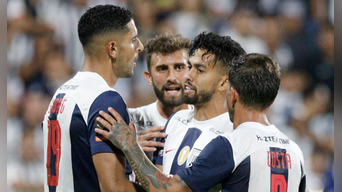 Alianza Lima buscar armar un plantel competitivo para el 2024. Foto: La República