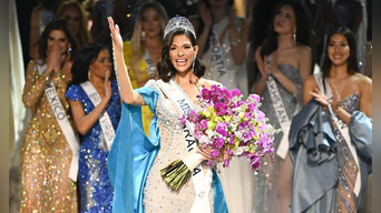 Nicaragua ganó la corona de Miss Universo 2023. Foto: Miss Universe Instagram