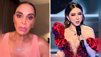 La mexicana Lupita Jones advirtió a inversionistas mexicanas sobre Anne Jakrajutatip. Foto: composición LR/captura Lupita Jones Instagram/Miss Universo Instagram