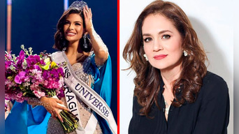 El Gobierno de Nicaragua desterró a su reina de belleza y a la directora nacional del concurso de belleza. Foto: composición LR/Miss Nicaragua Instagram