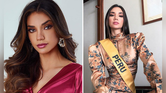 Maricielo Gamarra, de 27 años, es una modelo y reina de belleza peruana. Foto: Maricielo Gamarra/Instagram