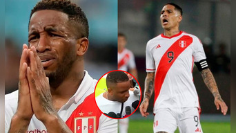 Farfán comentó que Ricardo Gareca, extécnico de la selección peruana, es un gran amigo suyo. Foto: composición LOL / difusión / @LR / captura de @MovistarDeportes