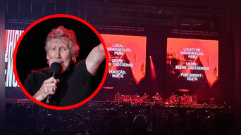 Roger Waters fue uno de los artistas más esperados del 2023 por el público peruano. Foto: Twitter/La República