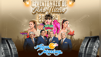 Marisol y Azucena Calvay acompañarán al concierto de Agua Marina en Plaza Norte. Foto: difusión