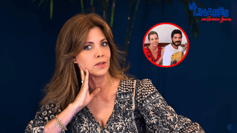 Maritere Braschi aseguró que su esposo se lleva bien con sus dos hijos. Foto: captura Youtube/Instagram Maritere Braschi