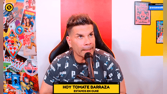 'Tomate' Barraza pidió que respeten a su hija Gaela Barraza. Foto: captura Youtube