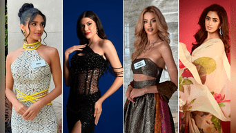 Representantes de Perú, Brasil, República Checa e India son las grandes favoritas del Miss Mundo 2024. Fotos: Instagram