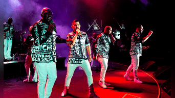 Grupo Niche ha lanzado más de 30 álbumes y se ha consolidado como uno de los pilares de la salsa en el ámbito mundial. Foto: Prensa Grupo Niche