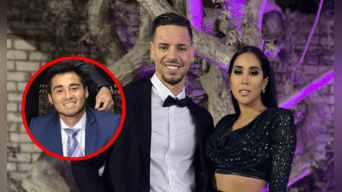 Rodrigo Cuba se divorció de Melissa Paredes en 2021 y la actriz inició una relación con el ex bailarín de 'El Gran Show'. Foto: Composición | Instagram
