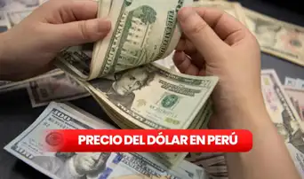 Precio del dólar hoy en Perú, domingo 20 de septiembre: consulta el tipo de cambio para compra y venta