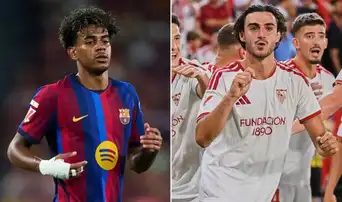 ¿Qué canal transmite el partido Barcelona vs Sevilla EN VIVO HOY por LaLiga de España?
