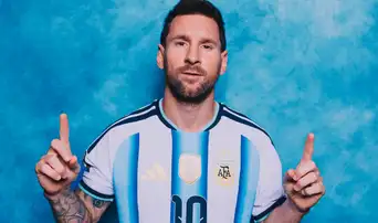 Lionel Messi donó 2,6 millones de euros para construir un centro contra el cáncer infantil que atiende a 400 niños al año