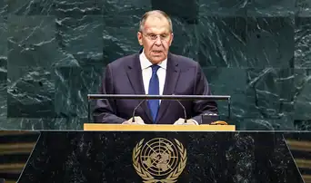 Rusia acusa a Europa ante la ONU de hacer "todo lo posible" para impedir una solución a la guerra con Ucrania