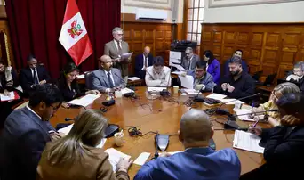 Congreso: Pleno de la Cámara de Diputados debatirá este 6 de octubre dictamen sobre pedido de facultades