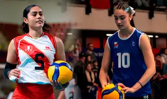 Perú vs Chile EN VIVO: punto a punto del partido por el Sudamericano de Vóley Sub 19 2026