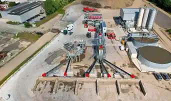 Bélgica crea una tecnología capaz de recuperar más de 100.000 toneladas de materiales de edificios demolidos para construir nuevas obras