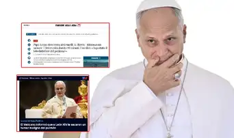 Papa León XIV: así reaccionó la prensa internacional tras ser operado por un tumor cancerigeno