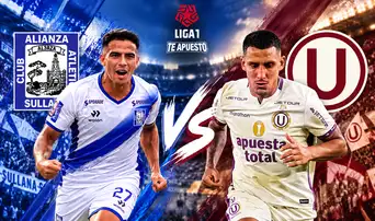 [EN VIVO] Alianza Atlético vs Universitario EN VIVO HOY: transmisión minuto a minuto del partido por el Torneo Clausura 2026