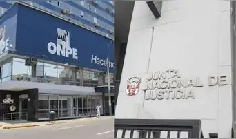 JNJ habilita a dos candidatos a jefe de la ONPE y fija la juramentación para el 29 de diciembre