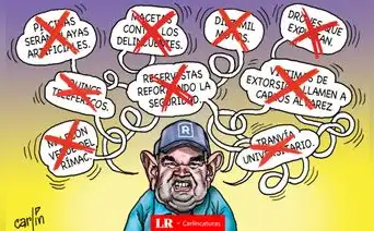 Carlin 16 de Septiembre 2026