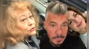 Milett Figueroa protagoniza acalorada discusión con periodistas argentinos  tras ruptura con Marcelo Tinelli: “Digan en la cara, cobardes” |  Espectáculos | La República