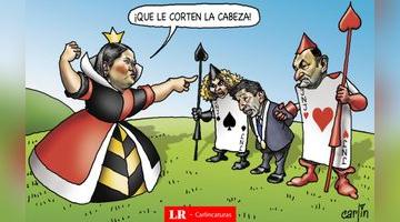Carlincatura del viernes 25 de septiembre de 2026