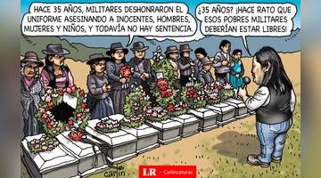 Carlincatura del sábado 26 de septiembre de 2026
