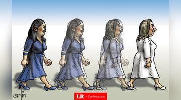 Carlincatura del lunes 28 de septiembre de 2026